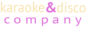 karaoke-hire-disco-company-logo