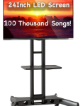 karaoke-hire-screen