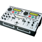 disco equipment 2cd mixer